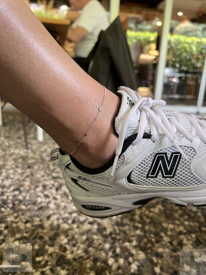 So Chic Marka 925 Ayar Gümüş Tiffany Halhal