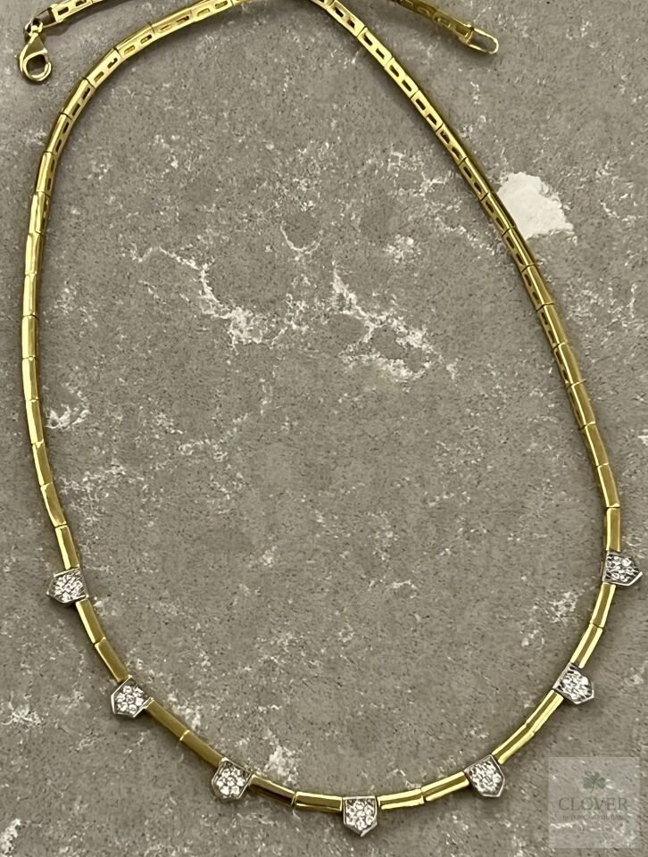 925 Ayar Gümüş Gerdanlık