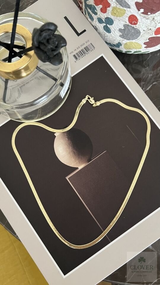 Xuping Yılan Zincir 45